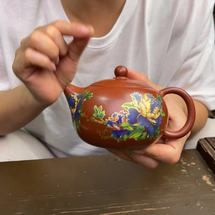 茶壶紫砂宜兴紫砂