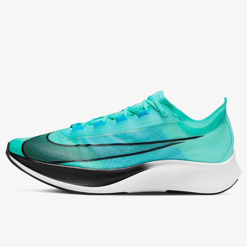 Nike/耐克正品ZOOMFLY3男子缓震回弹运动跑步鞋跑步装备