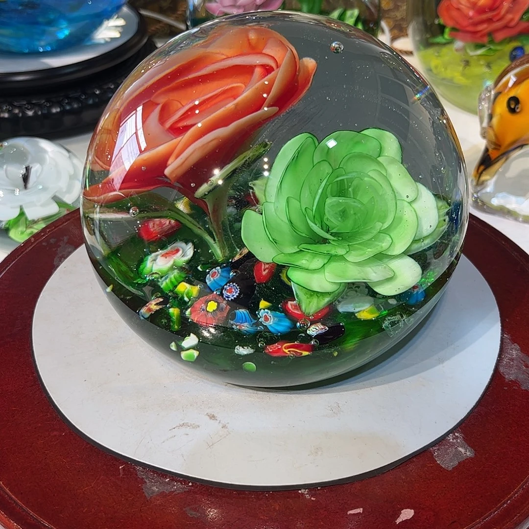 手工艺品琉璃纯手工