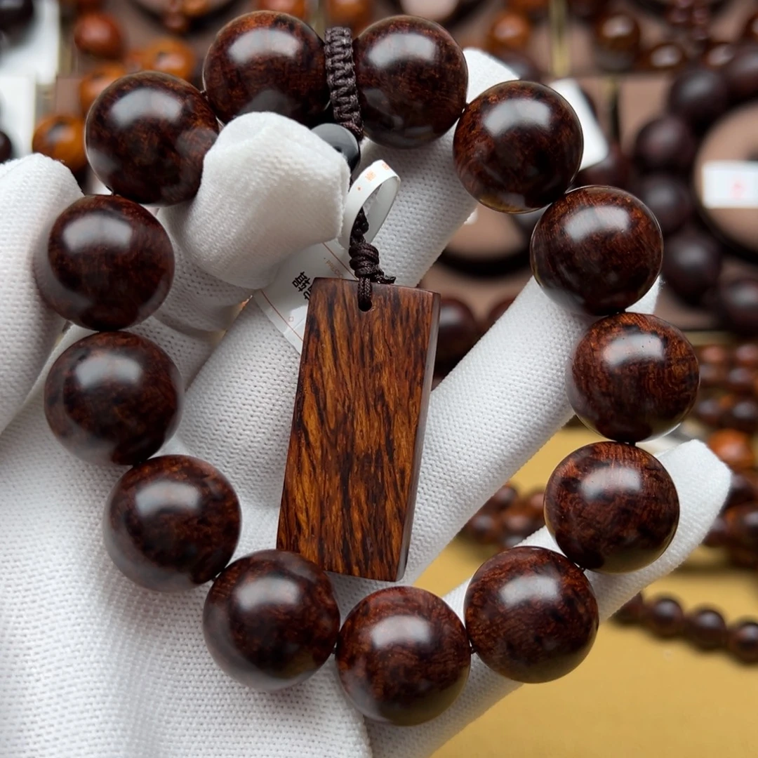 用***0黄花梨/降香黄檀手串/手链