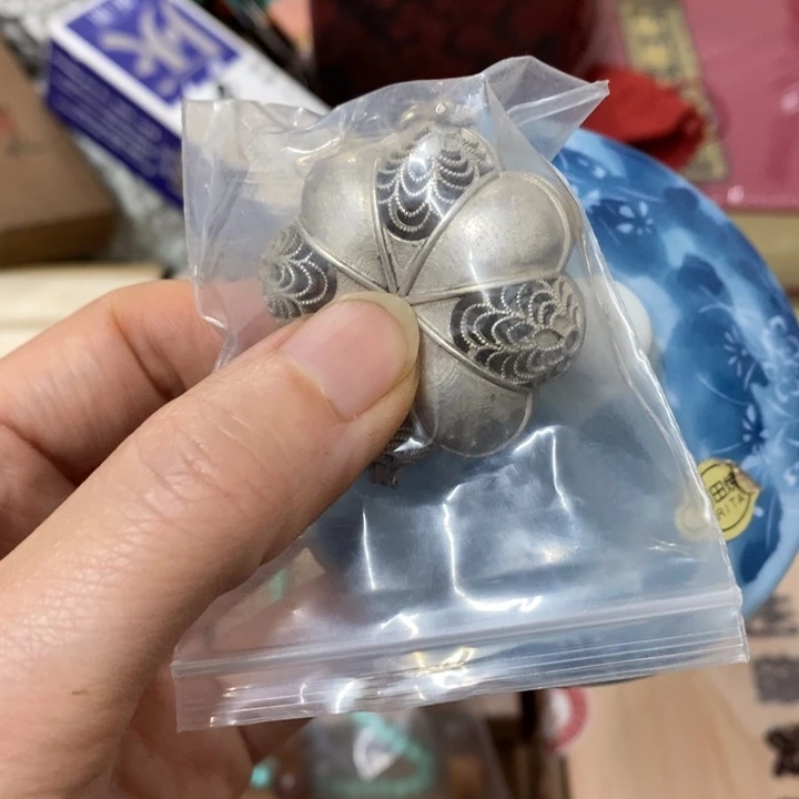 瓷片哈中古工艺品树脂