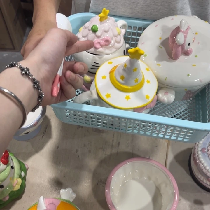 正版高温陶瓷釉下彩…餐具