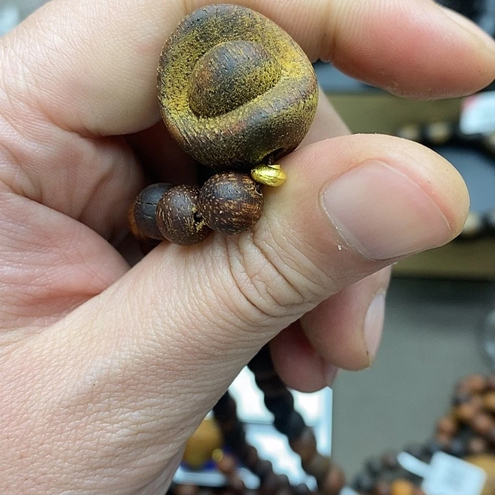 阴沉木手串/手链?***懟手串31