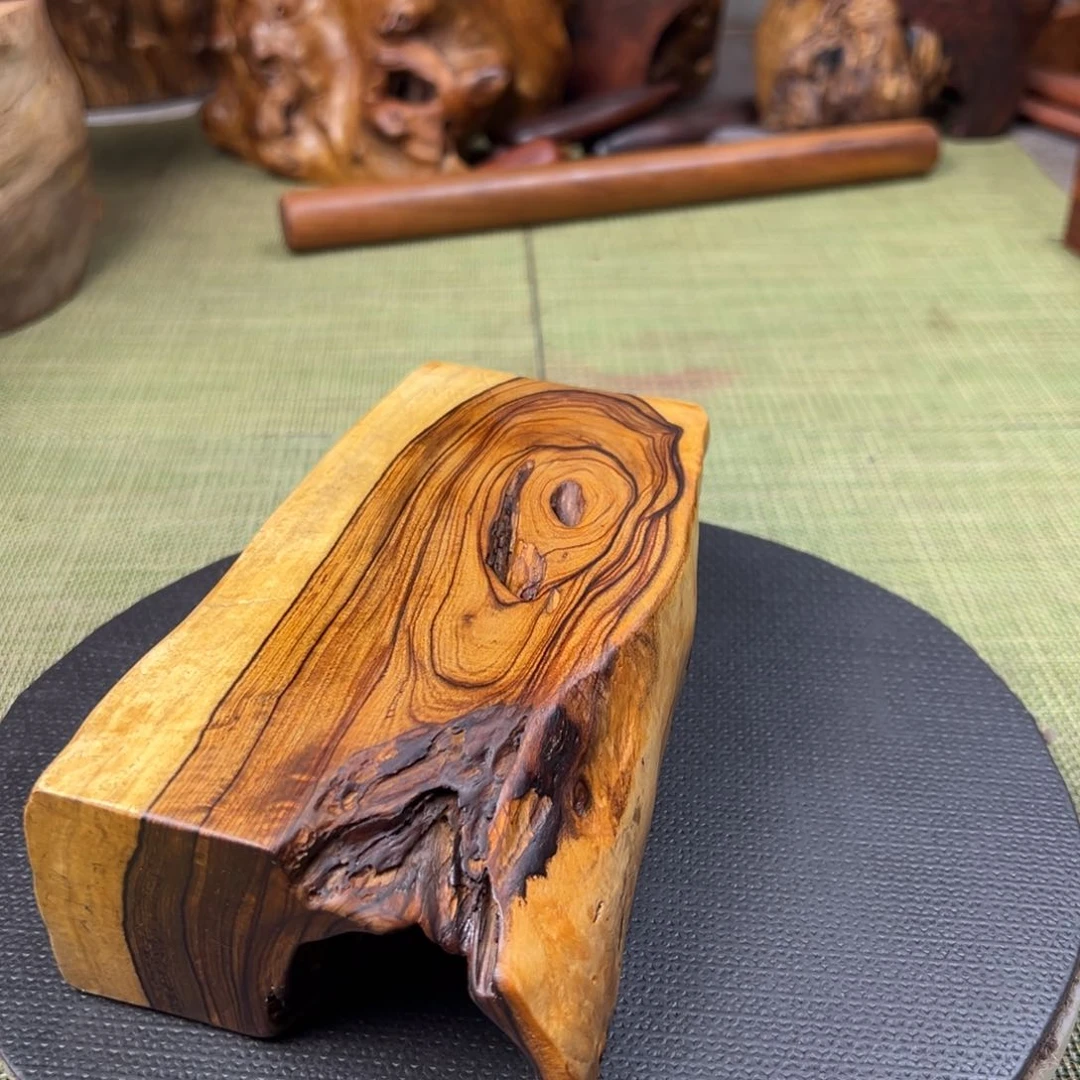 大果紫檀（缅甸花梨）诚****医