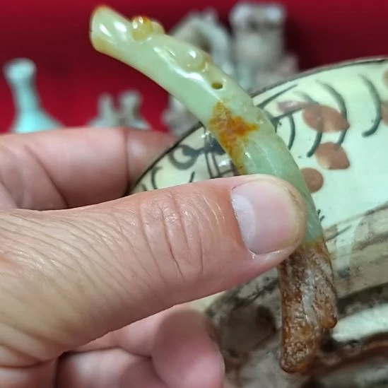 摆件玉龙，，，，，，，，，，，，