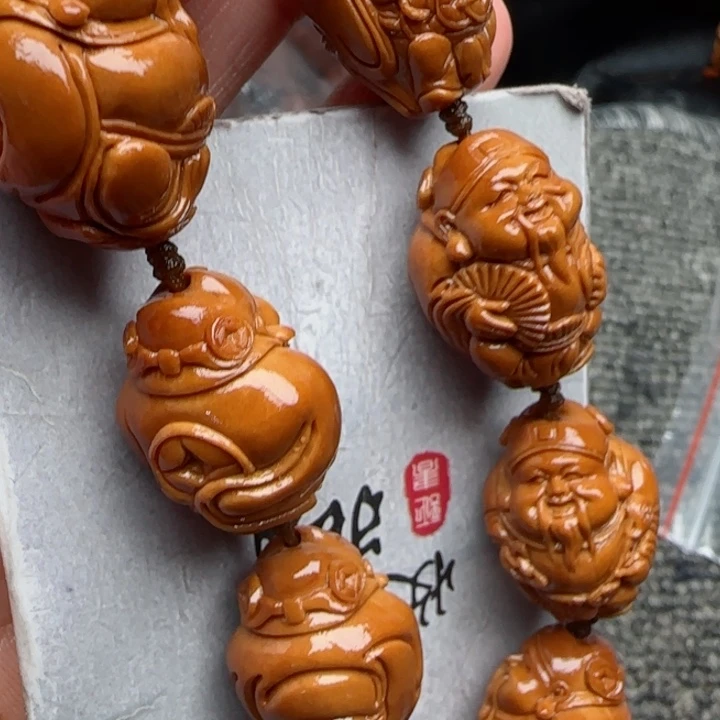 橄榄核手串橄榄橄榄橄榄核手串