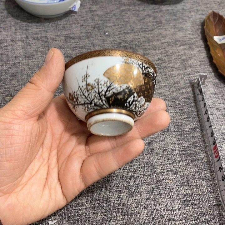 紫砂茶杯非常漂亮好看的花瓶