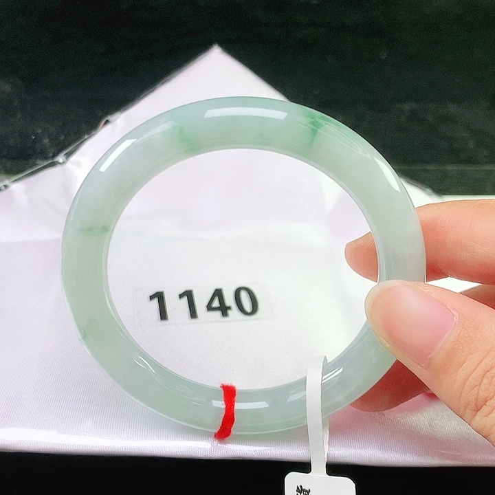 未镶嵌手镯翡翠翡翠手镯