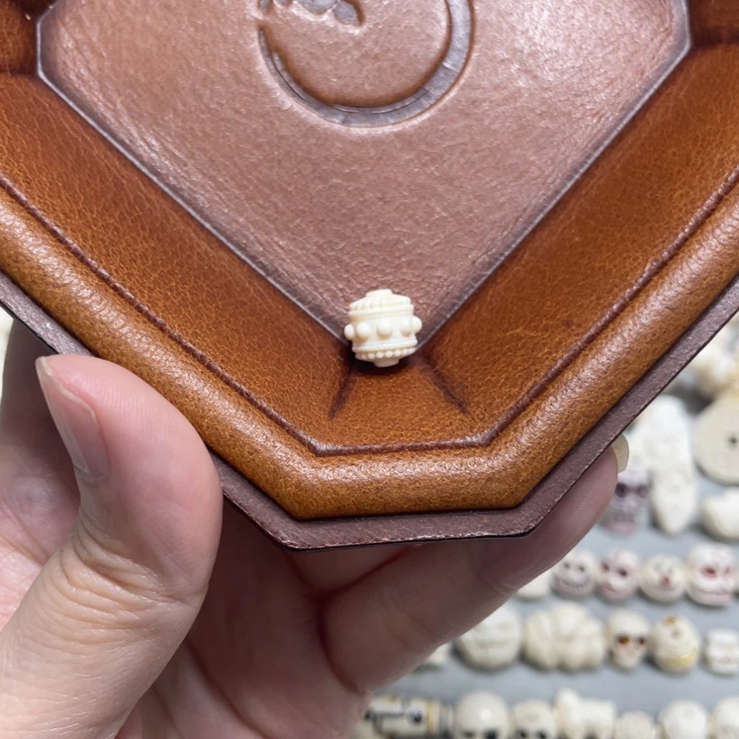 猛犸象牙手串/手链/手镯转经筒