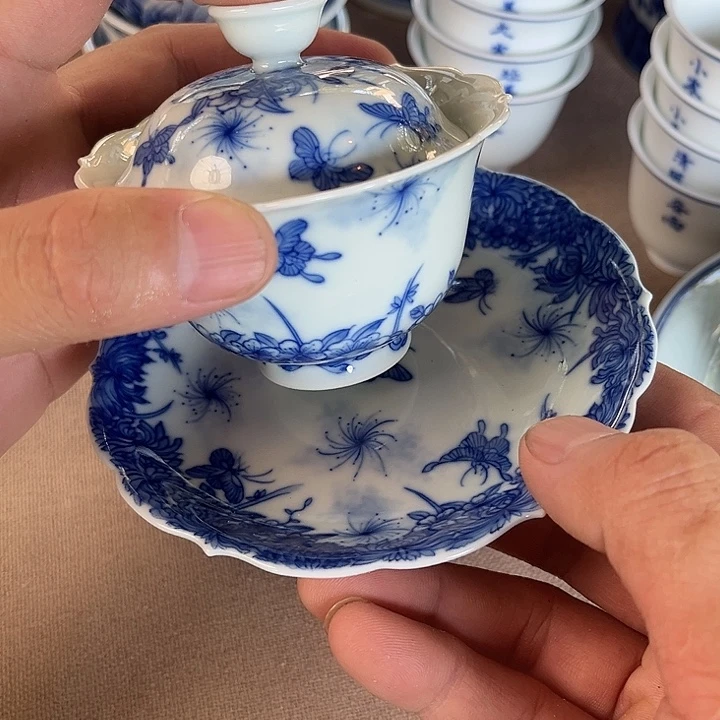 青花瓷器青花瓷器