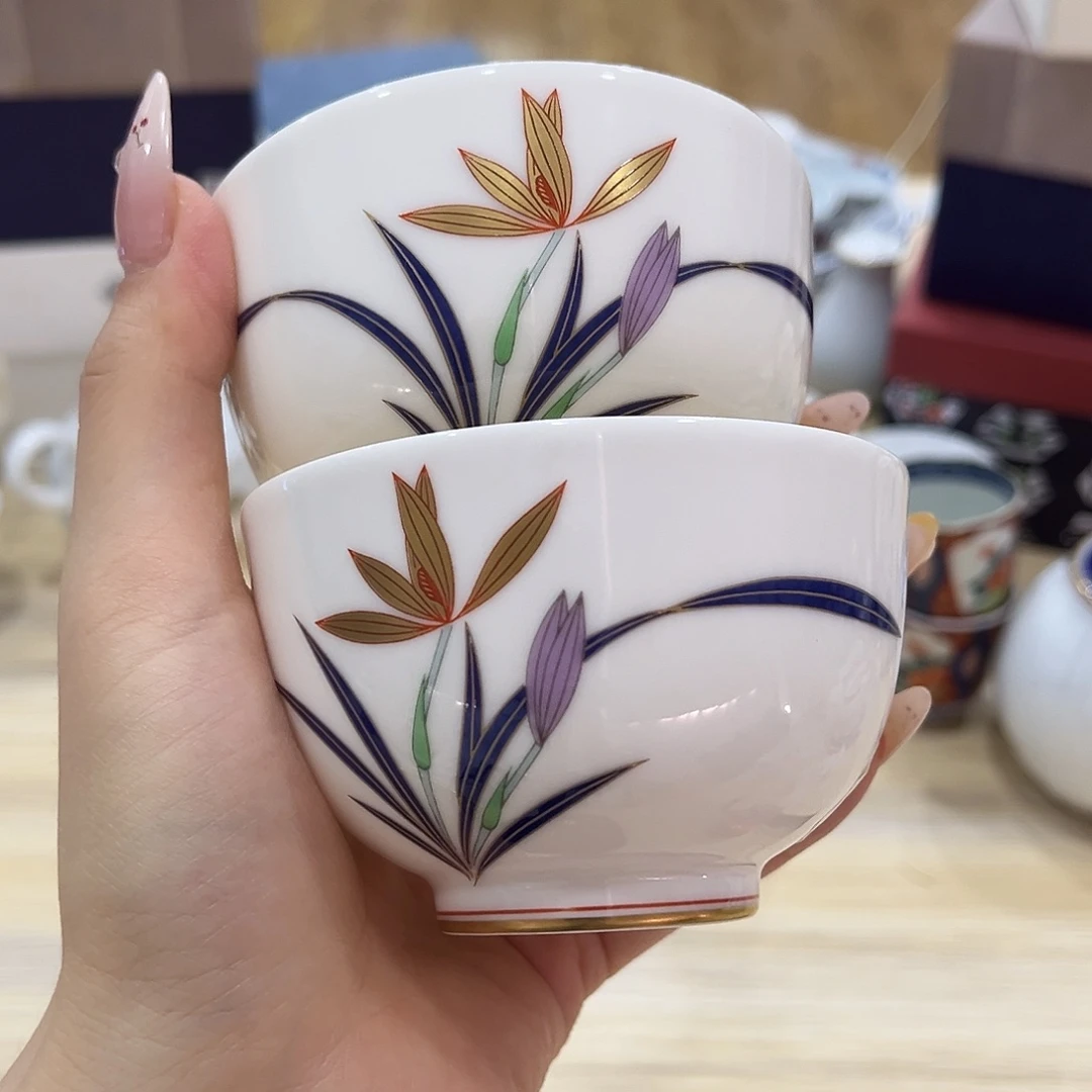 精品进口瓷器瓷片