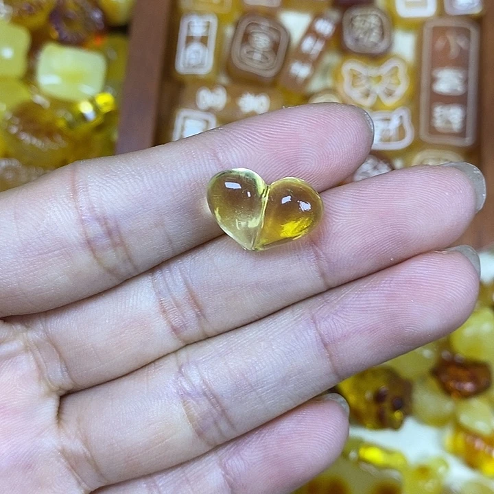 吊坠橄榄核小屁桃87