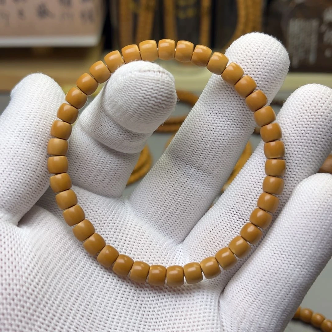 橄榄核手串橄榄核核尖