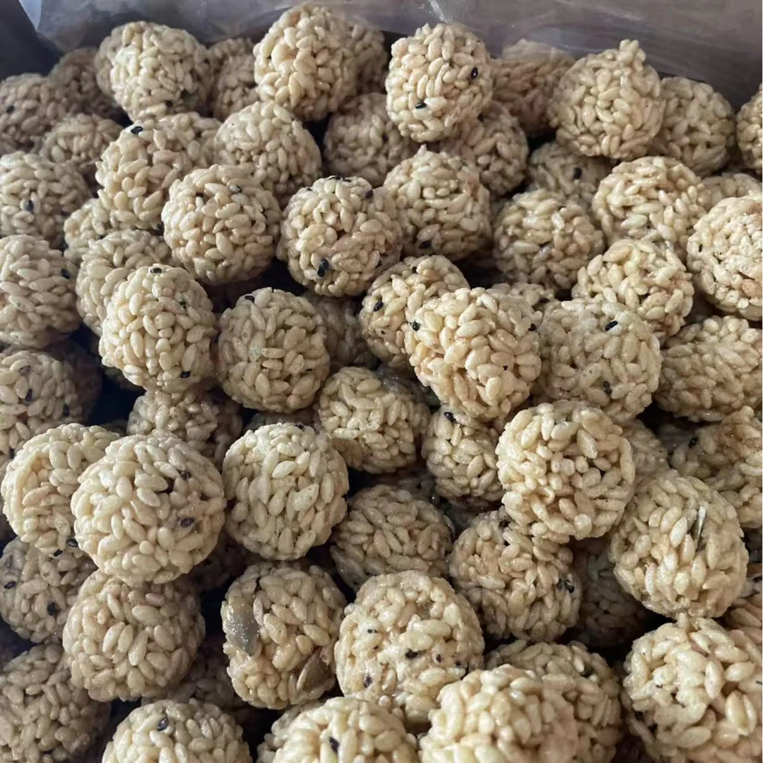 【御膳】南瓜子黑芝麻坚果丸子