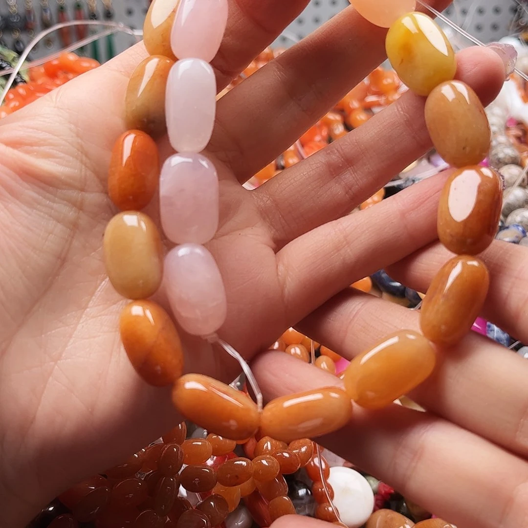 石英质玉珠宝奇石未镶嵌如图