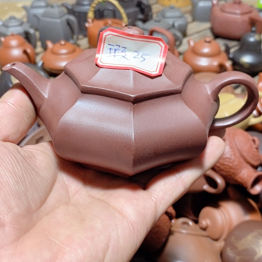 紫砂茶壶欢迎各位光临惠顾