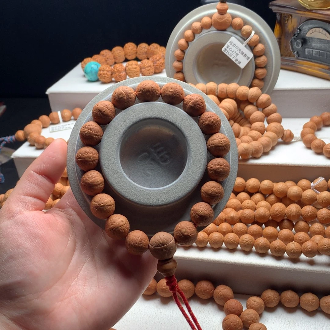 吊坠凤眼菩提单仓厚皮壳14