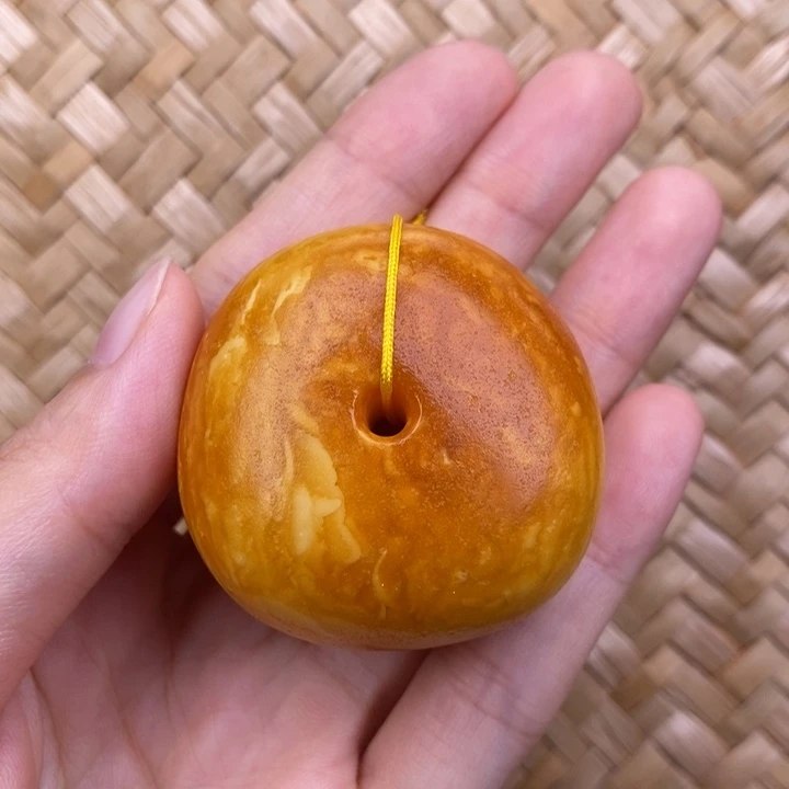 裸石蜜蜡未镶嵌蜜蜡M