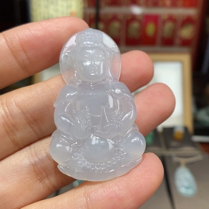 【闪购商品】颈饰未镶嵌翡翠46