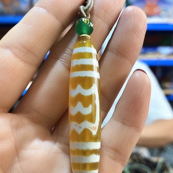 玛瑙/玉髓未镶嵌颈饰154