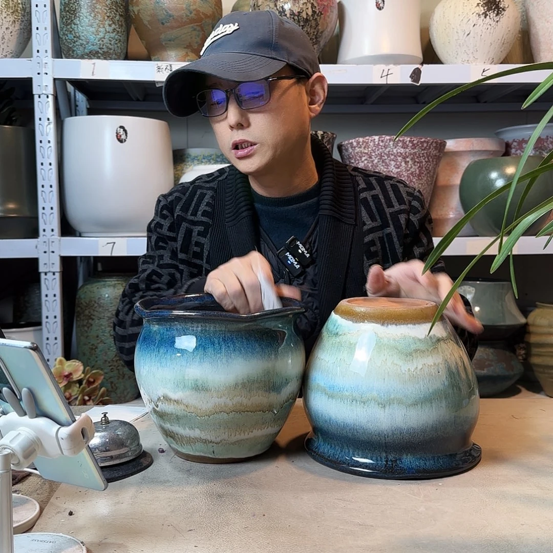 20@18 紫砂花盆尺寸