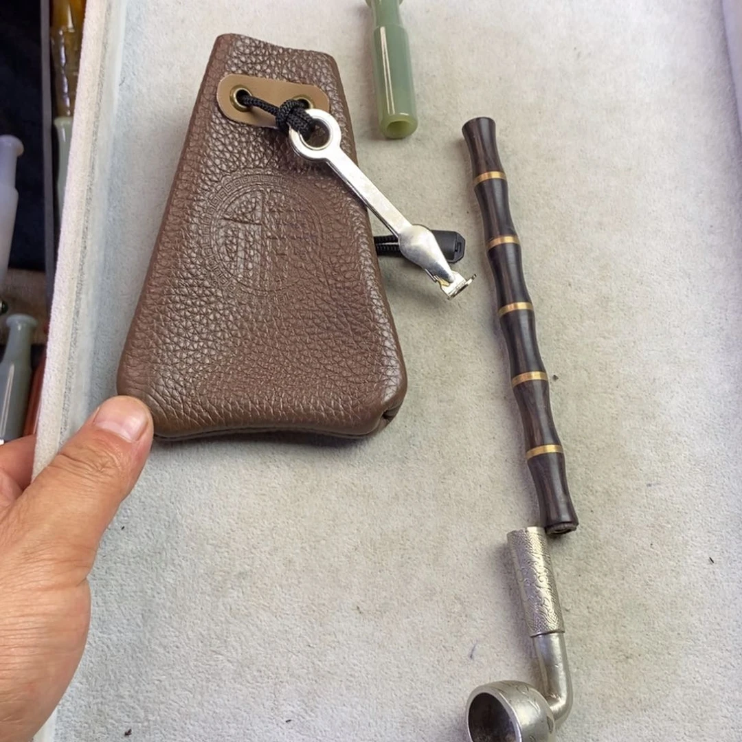 烟嘴烟锅烟具大全