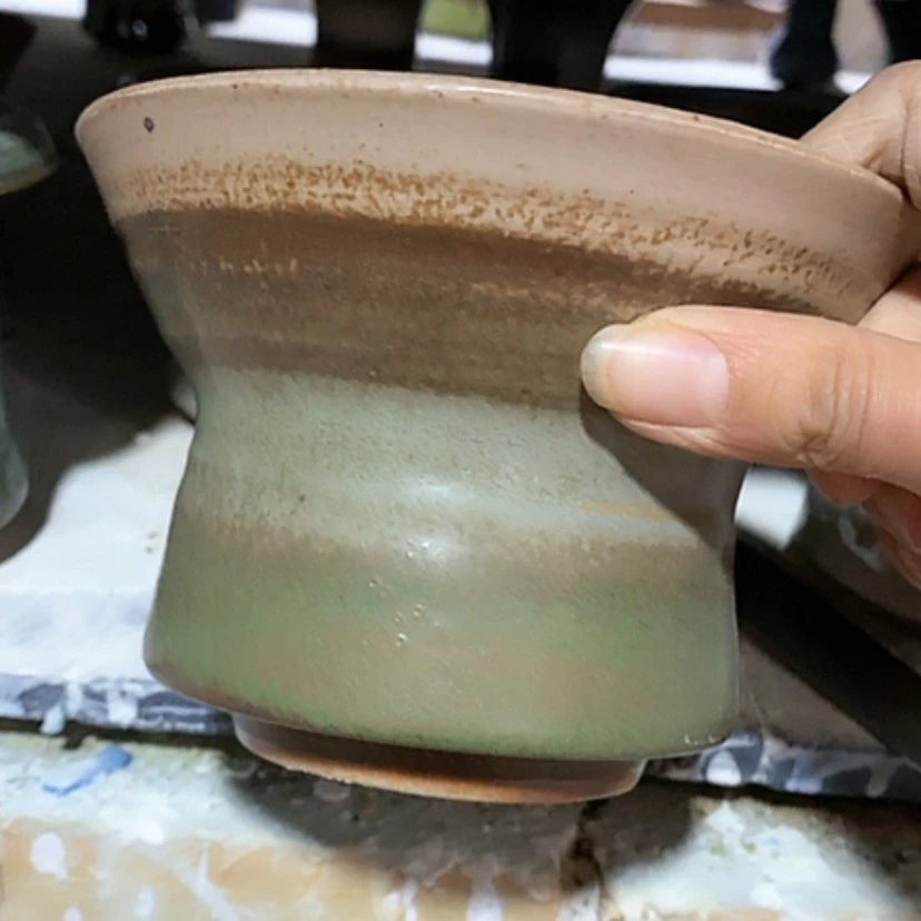 【闪购商品】红陶口13.5