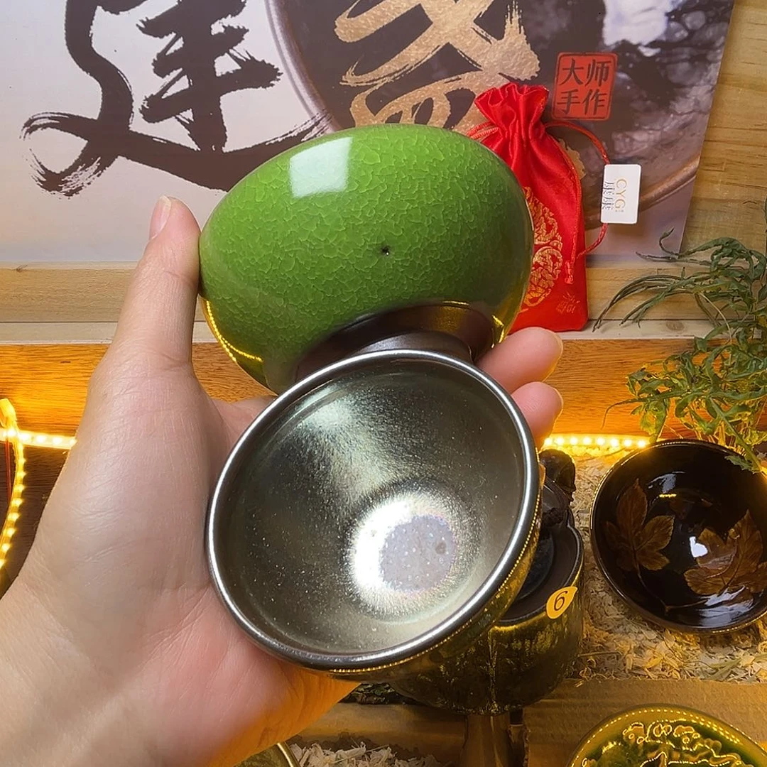 茶盏在这条街走起