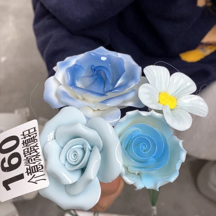 摆件陶瓷材料研究