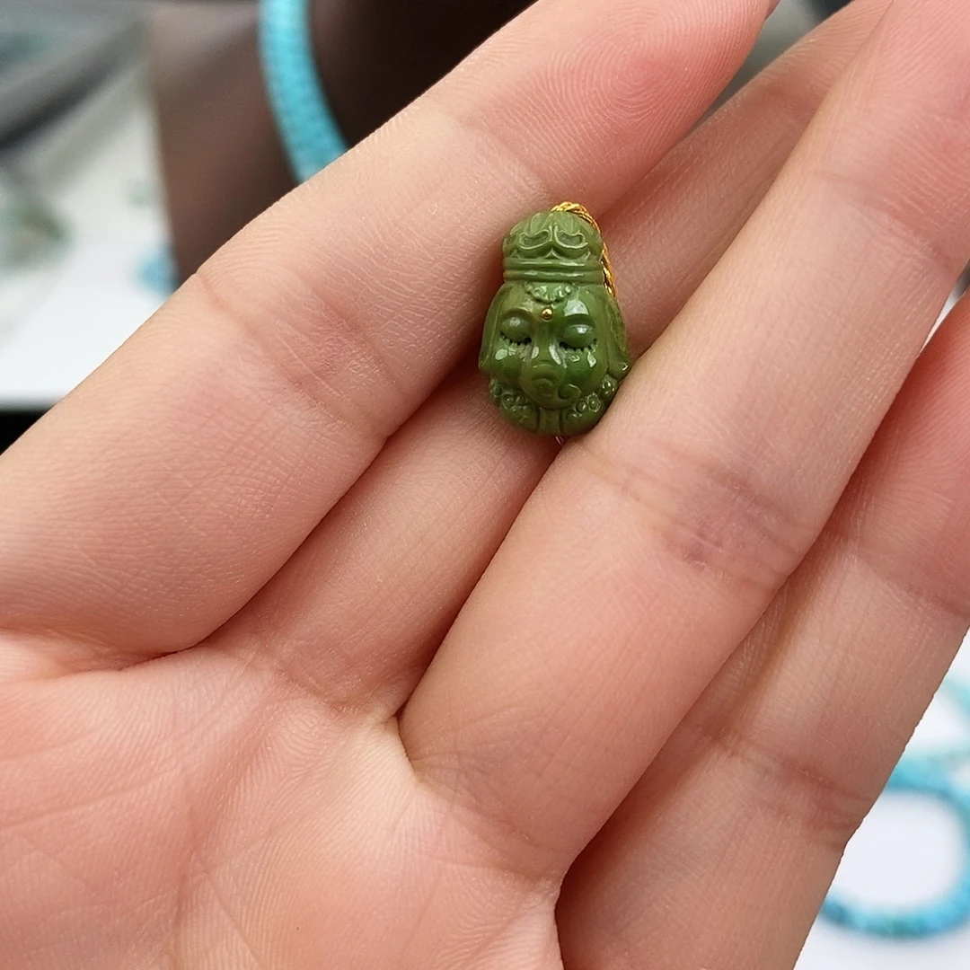 合金绿松石珠宝奇石