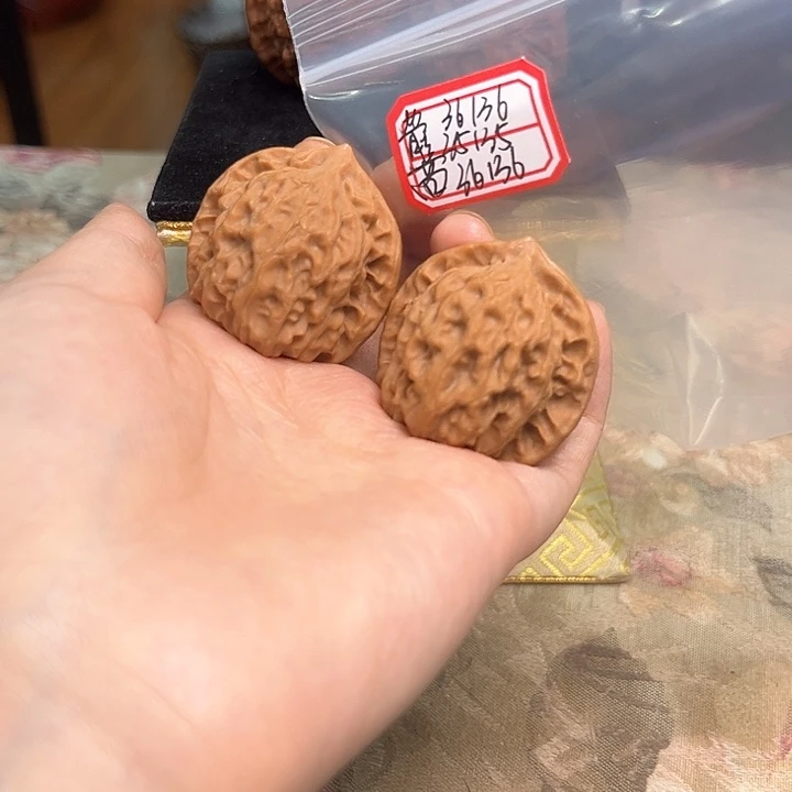 把件文玩核桃草***貌非嫁接北京