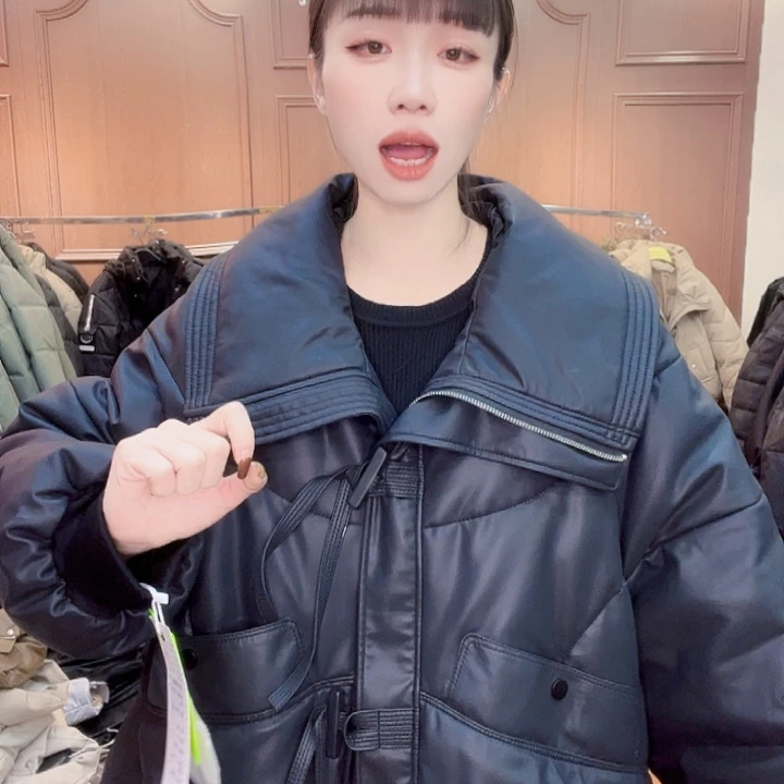 140……160斤皮羽绒服