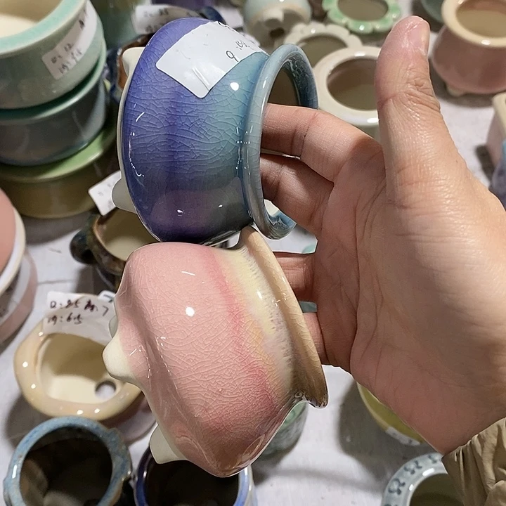 红陶「满10米包邮默认微瑕疵」2个浮力