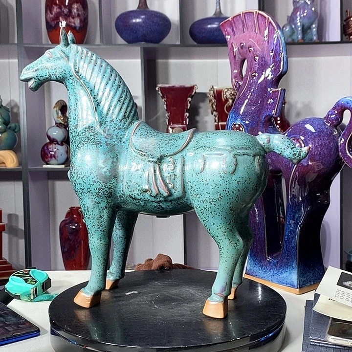 中国神垕精品钧瓷