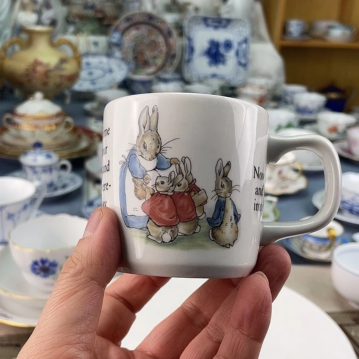 硬质细瓷中古瓷器