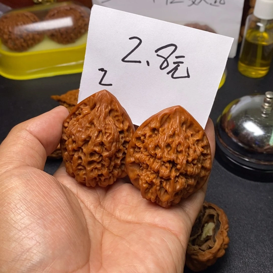 桃核吊坠官帽福利2.8-2