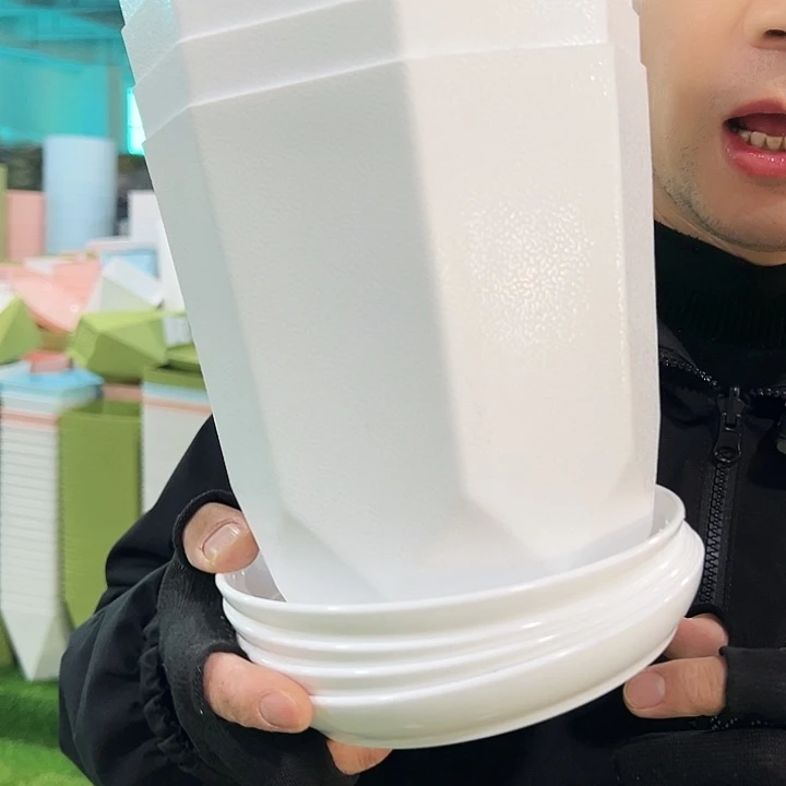 特价FZ155口15高16白色4个带托