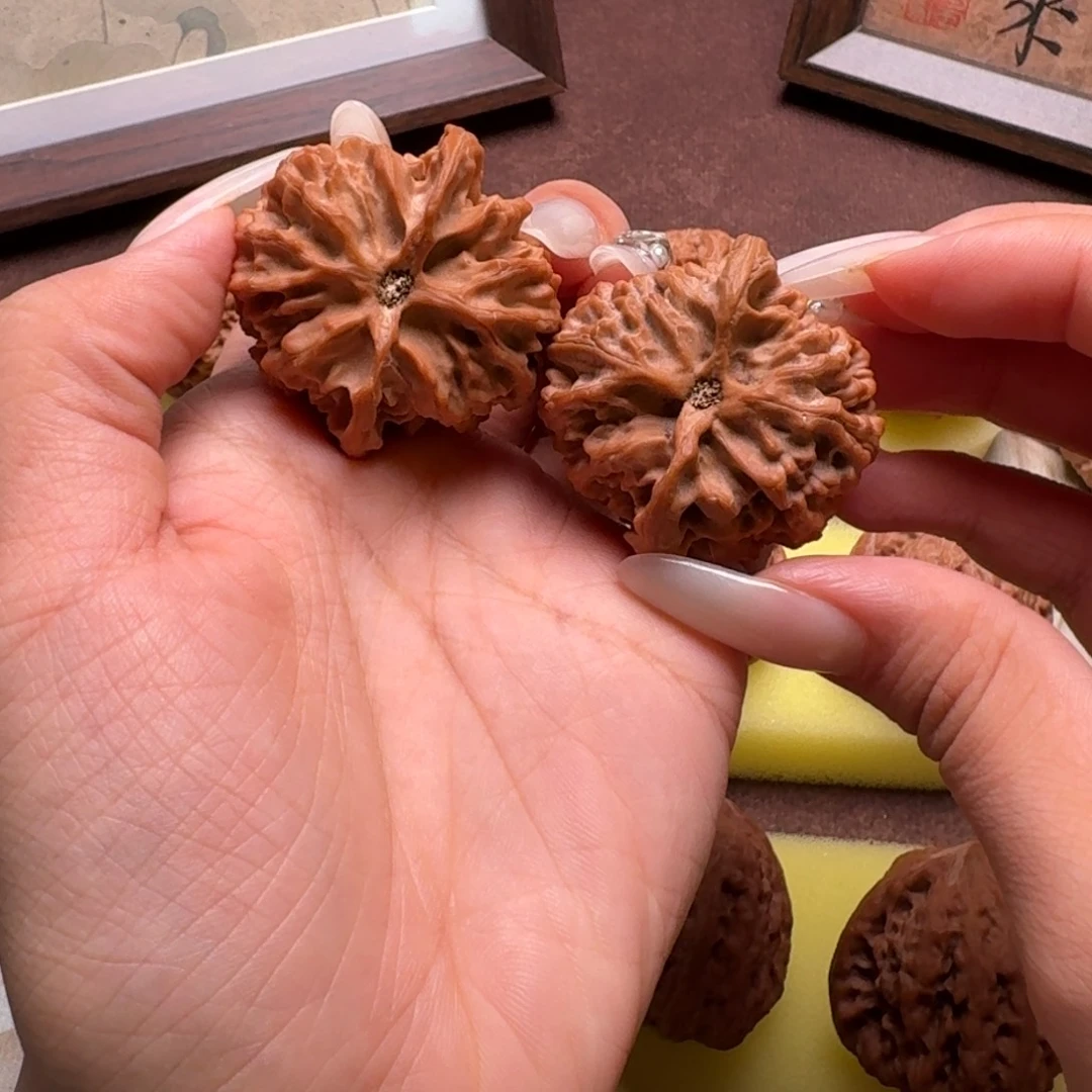 吊坠文玩核桃苹果园全品