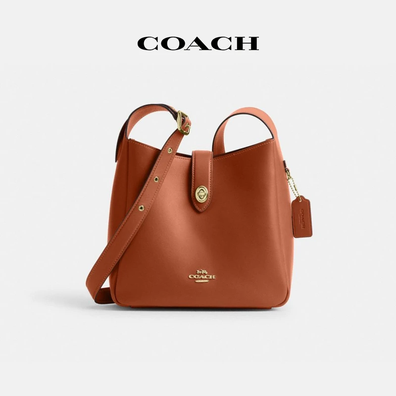 【可姐专属】COACH/蔻驰 女士时尚百搭HADLEY多功能斜挎包
