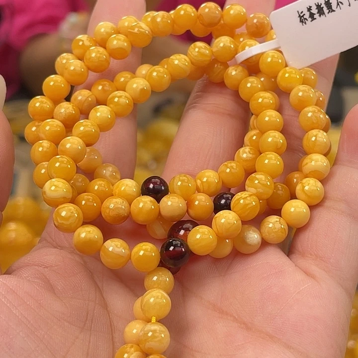 琥珀未镶嵌珠宝奇石琥珀h4