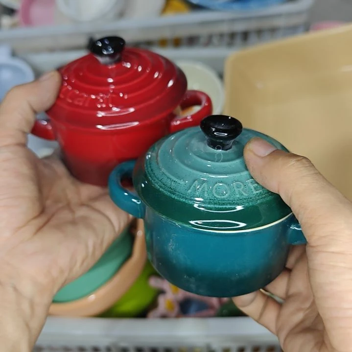 瓷片陶瓷杯碗盘微瑕介意慎拍