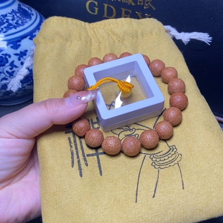 凤眼菩提手串尼泊尔