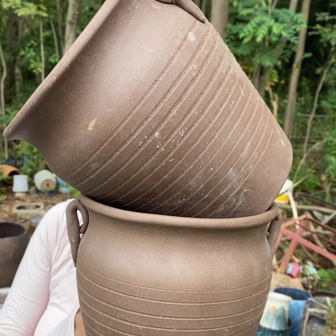 紫砂花盆正品19/21