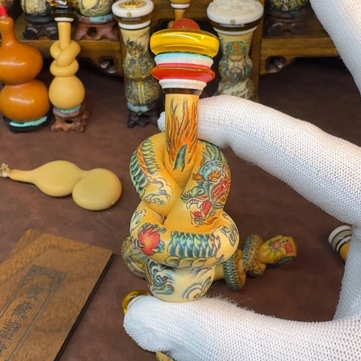 1***3有机玻璃葫芦葫芦