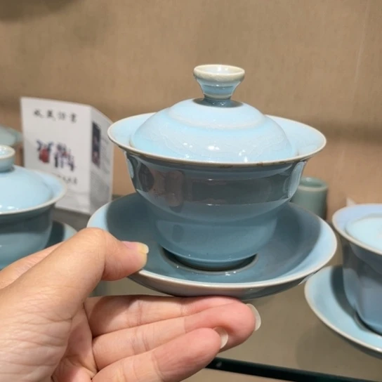 大宋甄选茶具茶器