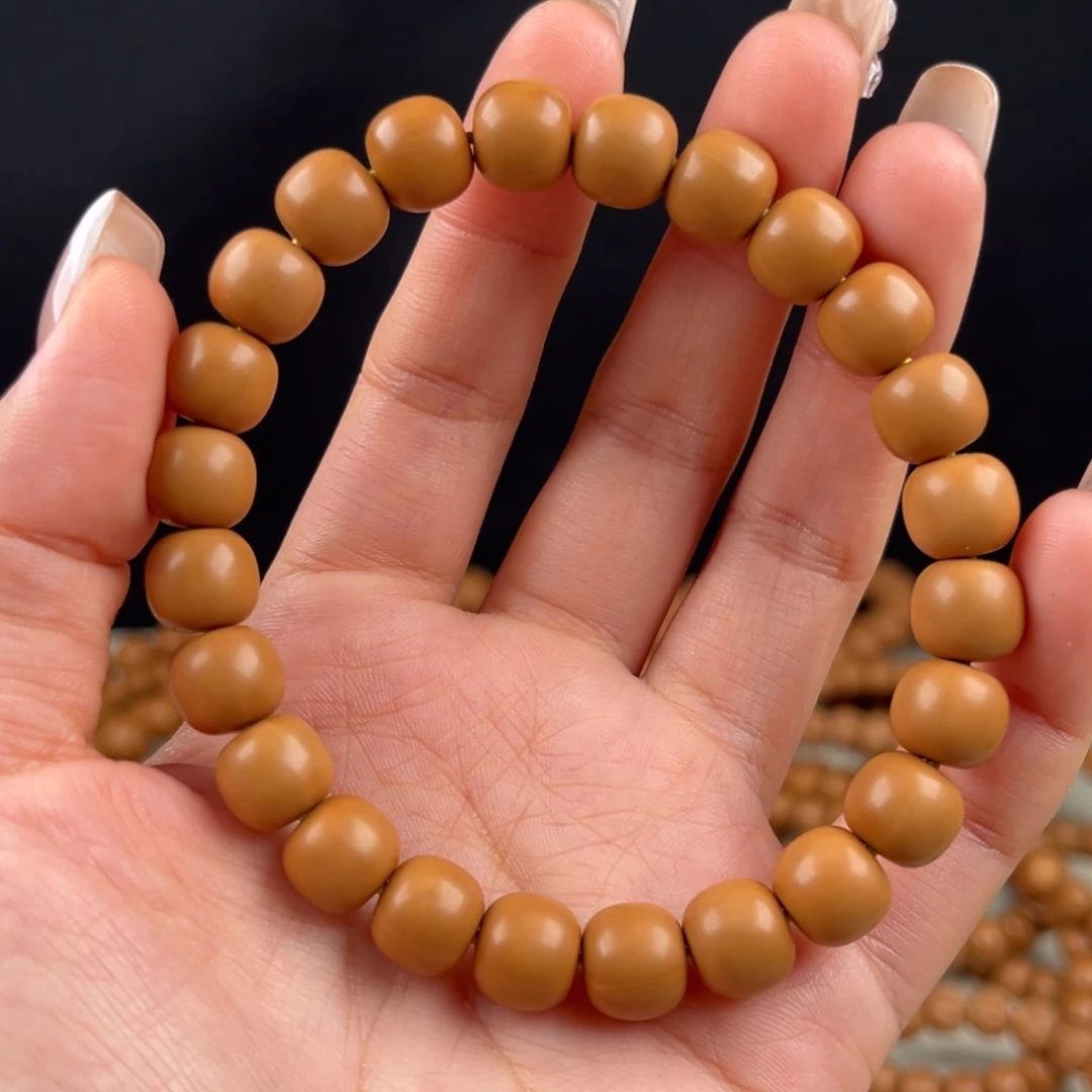 手串猴头核桃老邢 10 走色