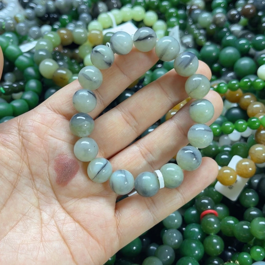 未镶嵌手链和田玉