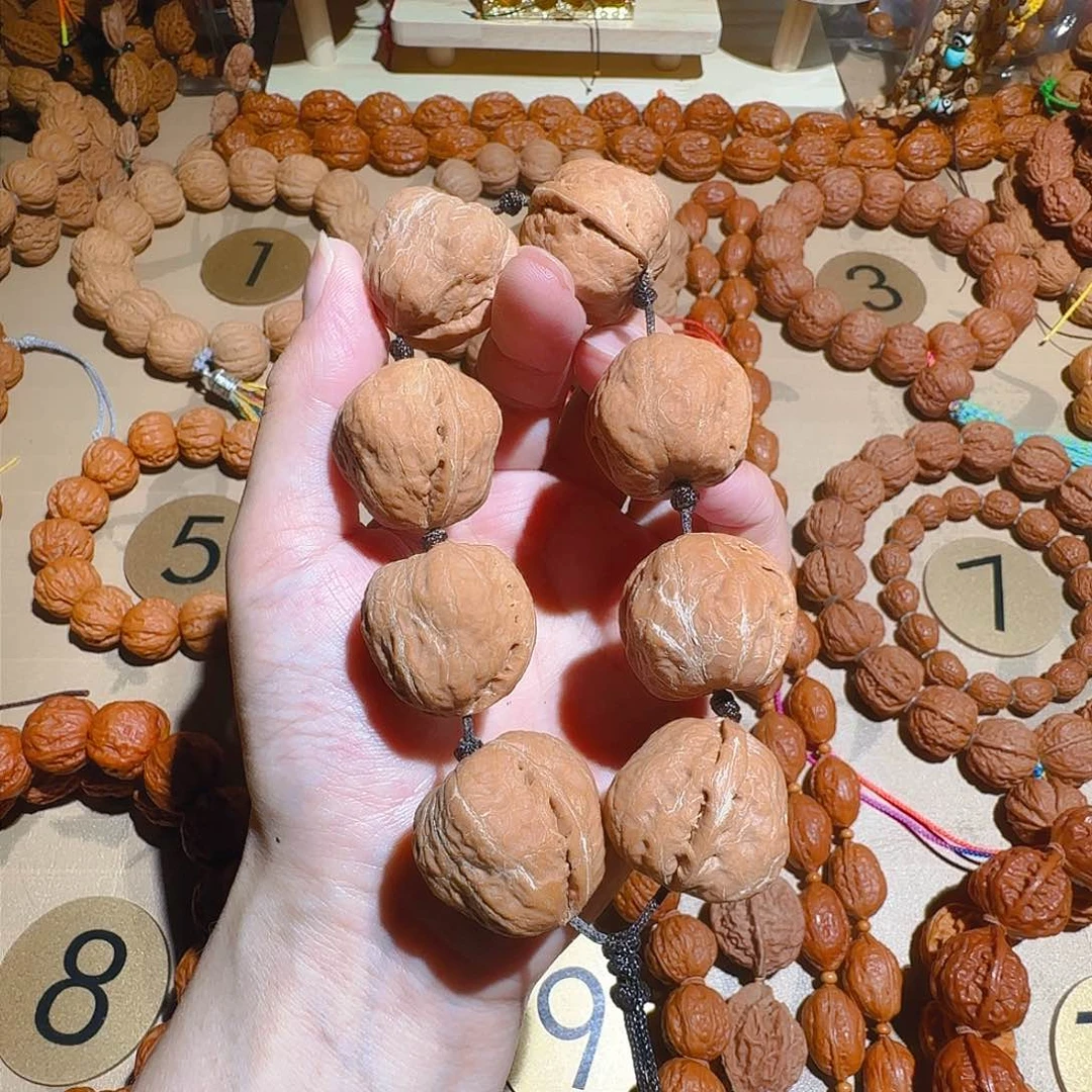 文玩核桃吊坠招财肉蛙