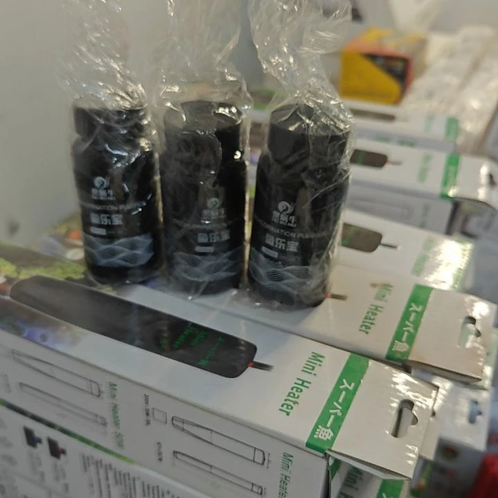 海星鱼乐宝3瓶 黑蜗牛