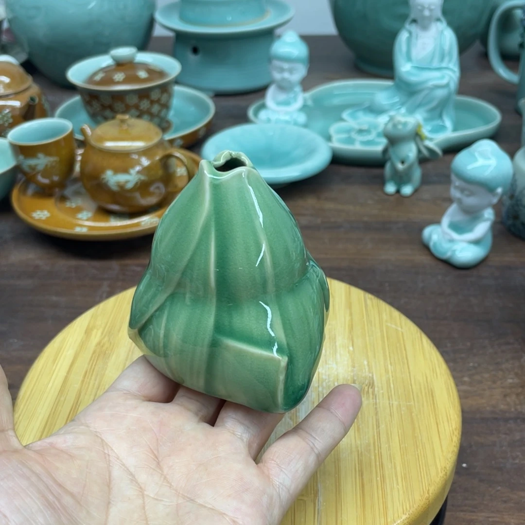 微瑕特价青瓷青瓷